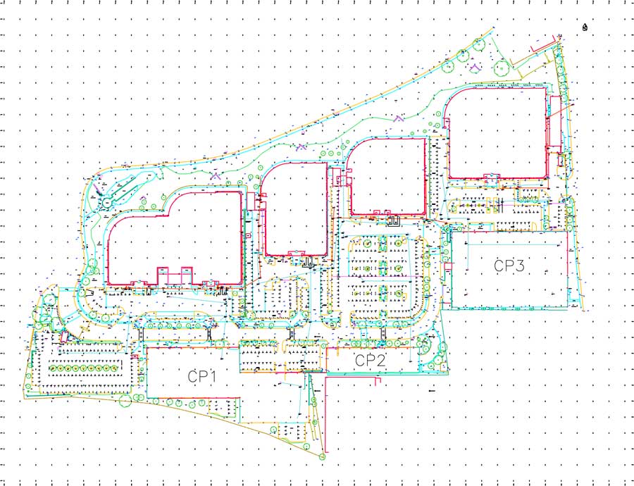 Land Surveyor Guildford Topographical Survey
